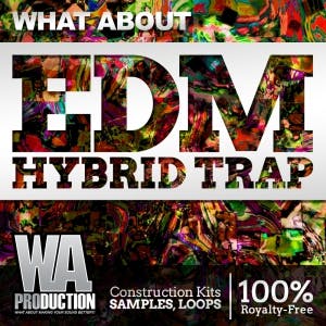 EDM Hybrid Trap