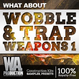 Wobble &amp; Trap Weapons 1