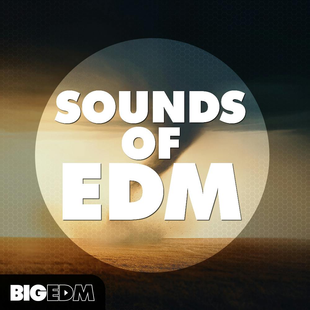 Sounds of KSHMR Vol. 4: Edm Samples