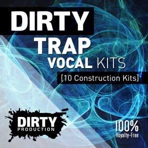 Trap Vocal Kits