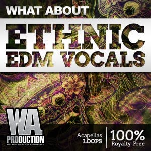 Ethnic EDM Vocals