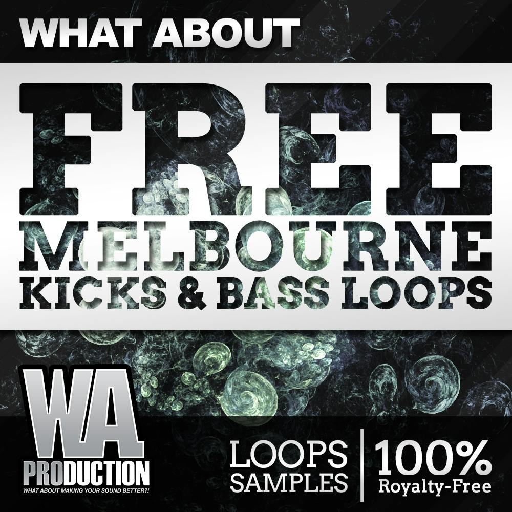 BUSS loops Kaaze. W. A. Production. Sound Bass Kick in face. Sound Bass Kick Slow. Kick bass and melody