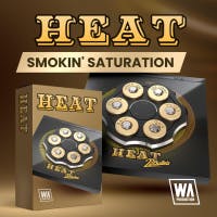Heat Plugin + BONUS Sounds prize