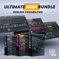 Ultimate MIDI Bundle prize