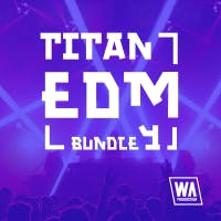 Titan EDM Bundle 4 prize
