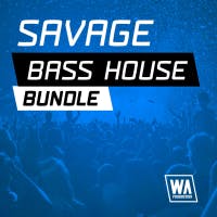 Savage Bass House Bundle prize