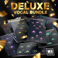 Deluxe Vocal Bundle prize