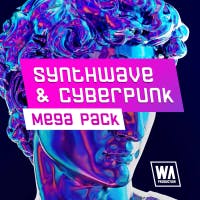 Synthwave & Cyberpunk Mega Pack prize