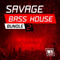 Savage Bass House Bundle 2 prize