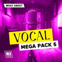 Vocal Mega Pack 5 prize