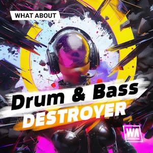 Drum &amp; Bass Destroyer