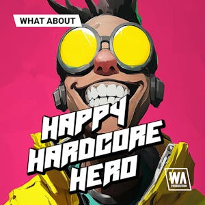 Happy Hardcore Hero