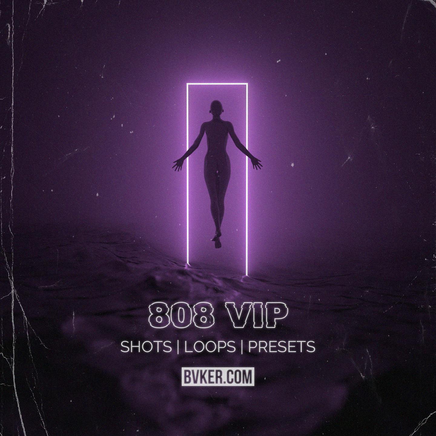 808 VIP: Serum 808 Presets | W. A. Production
