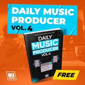 Daily Music Producer Tips Vol. 4 (Free PDF Book)