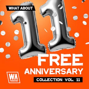 Free Anniversary Collection Vol. 11