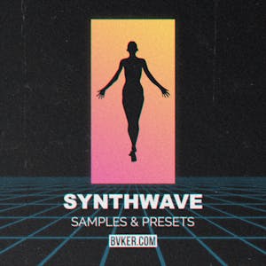 Synthwave Sample Pack