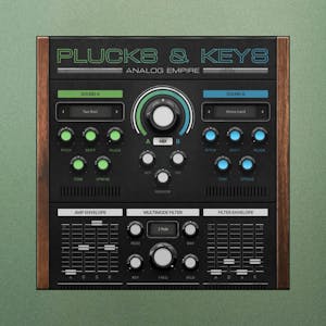 Analog Empire: Plucks &amp; Keys