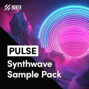 Pulse Synthwave Sample Pack