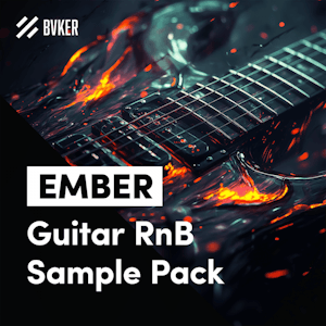 EMBER | Guitar RnB Sample Pack