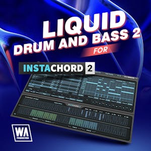 Liquid Drum &amp; Bass 2 for InstaChord 2