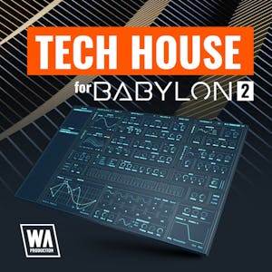 Tech House for Babylon 2
