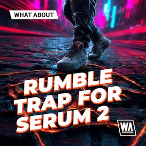 Free Rumble Trap For Serum 2