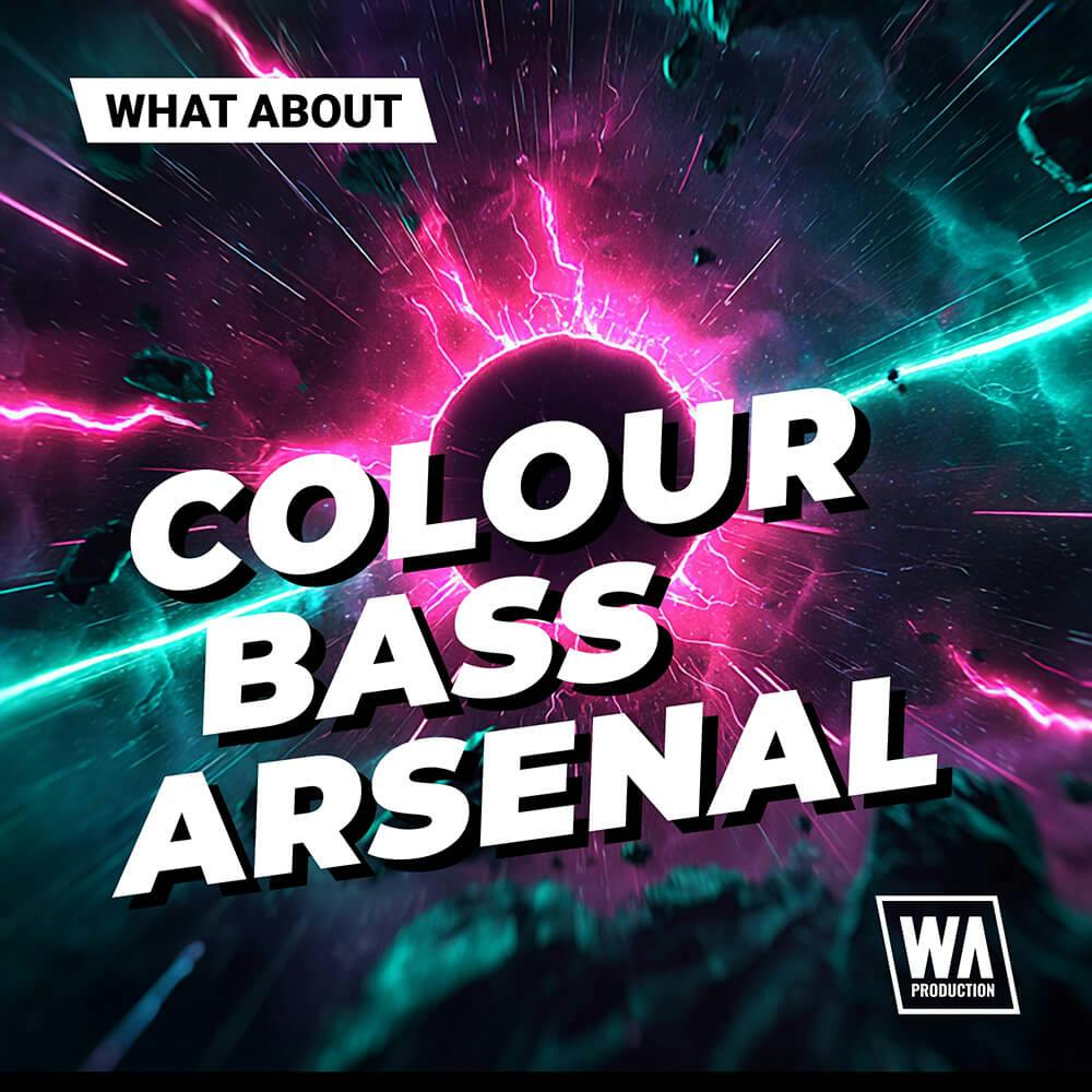 REQ: WA Production Colour Bass Arsenal screenshot REQ: WA Production Colour Bass Arsenal screenshot