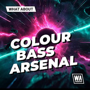 Colour Bass Arsenal