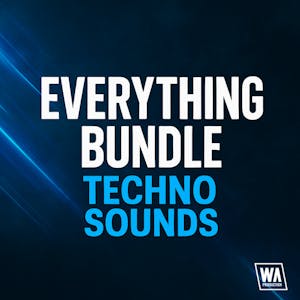 Everything Bundle: Techno Sounds