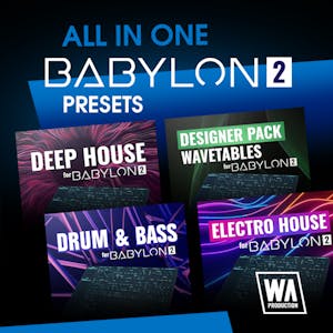 All In One: Babylon 2 Presets