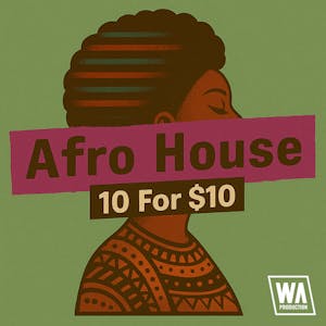 Afro House 10 For 10