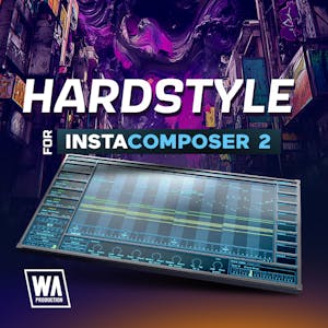 Hardstyle for InstaComposer 2