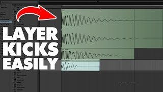 How To Layer Kicks Like A Pro W A Production