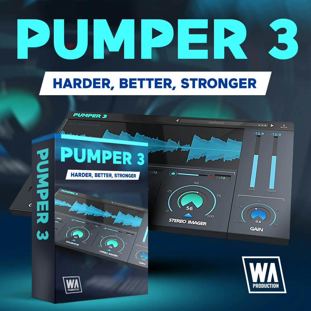 Pumper 3 | W. A. Production