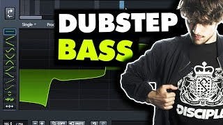 MAKING DUBSTEP BASS IN SERUM FROM SCRATCH TUTORIAL | W. A. Production