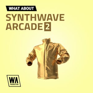 Synthwave Arcade 2