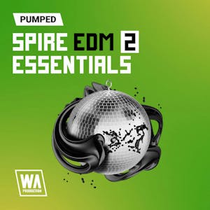 Pumped Spire EDM Essentials 2