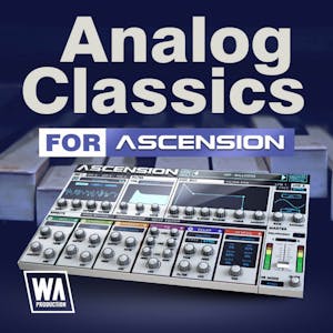 Analog Classics For Ascension