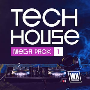 Tech House Mega Pack 1