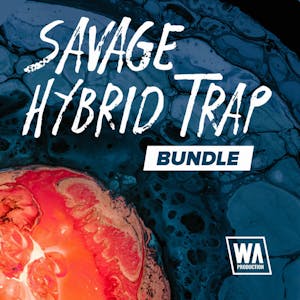 Savage Hybrid Trap Bundle