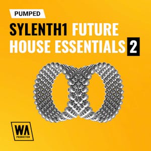Pumped Sylenth1 Future House Essentials 2