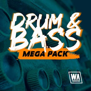 Drum &amp; Bass Mega Pack