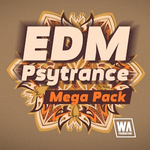 EDM Psytrance Mega Pack
