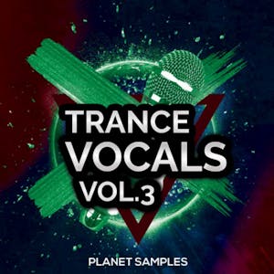 Trance Vocals Vol.3