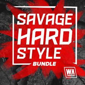 Savage Hardstyle Bundle