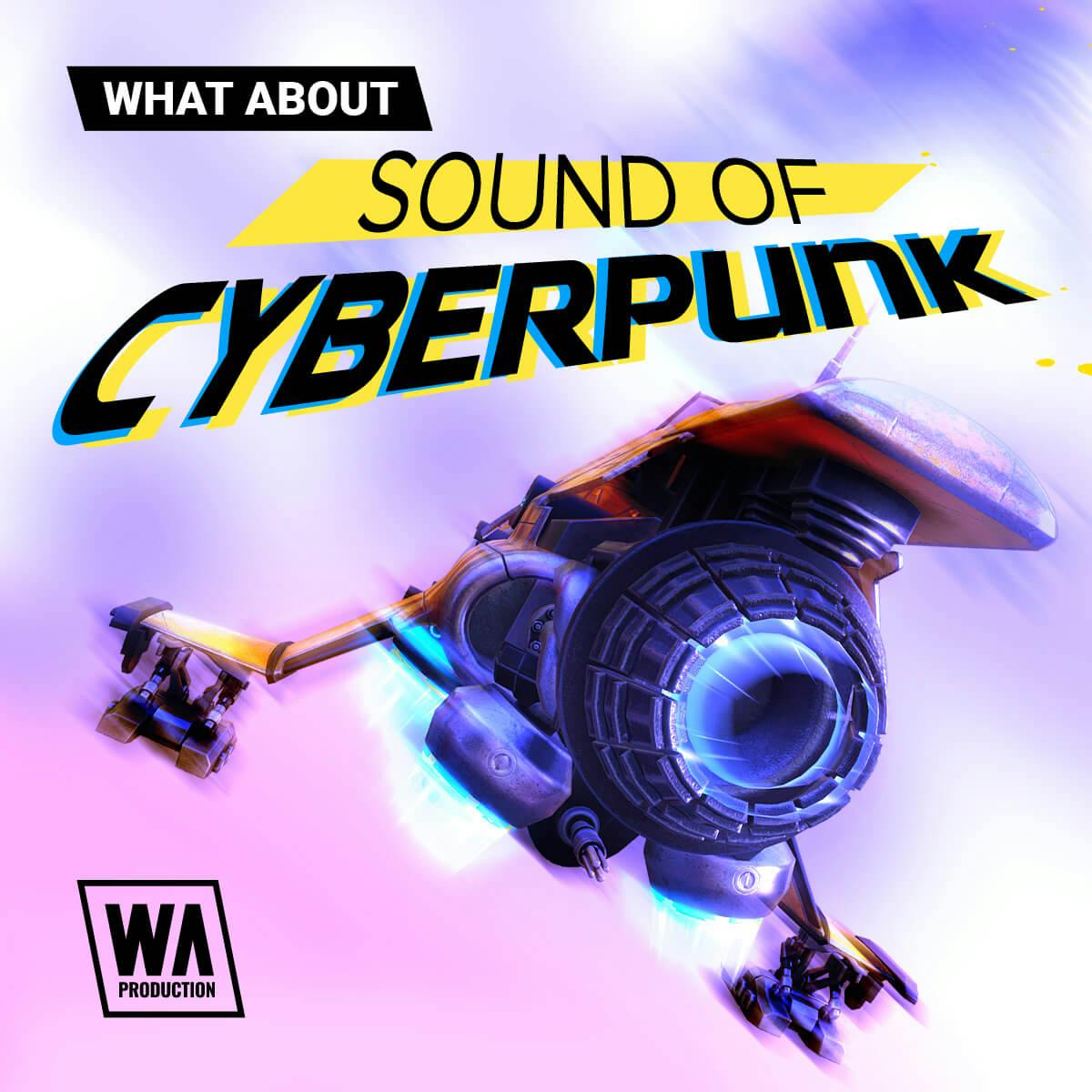 Cyberpunk SoundLoops in Music - UE Marketplace