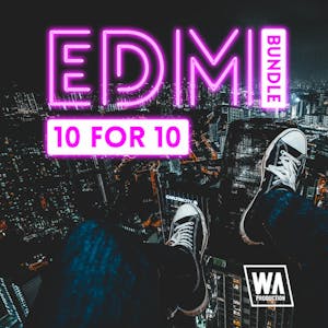 EDM Bundle 10 For 10