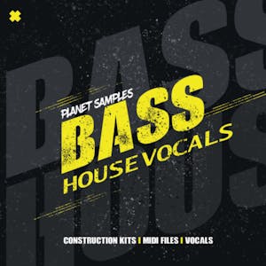 Bass House Vocals