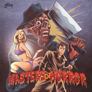 Masters Of Horror (Sample Pack)