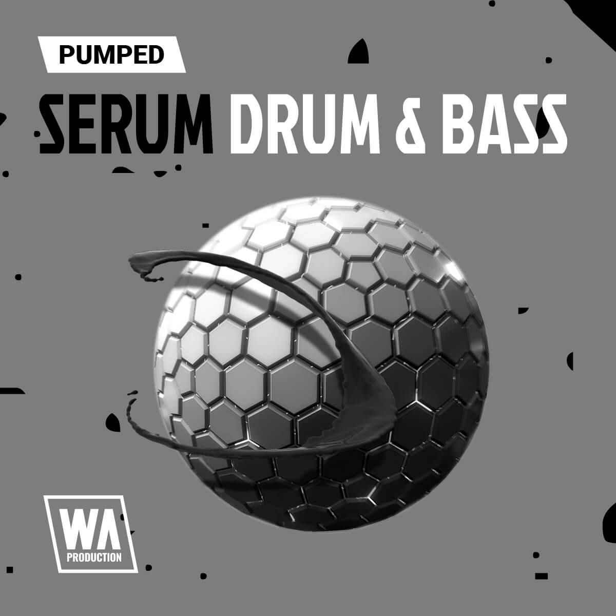 Pumped Serum Tech House Essentials